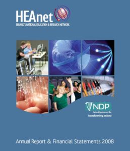 HEAnet Annual Report 2008