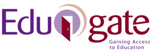 Edugate logo