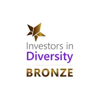 Investors in Diversity Bronze